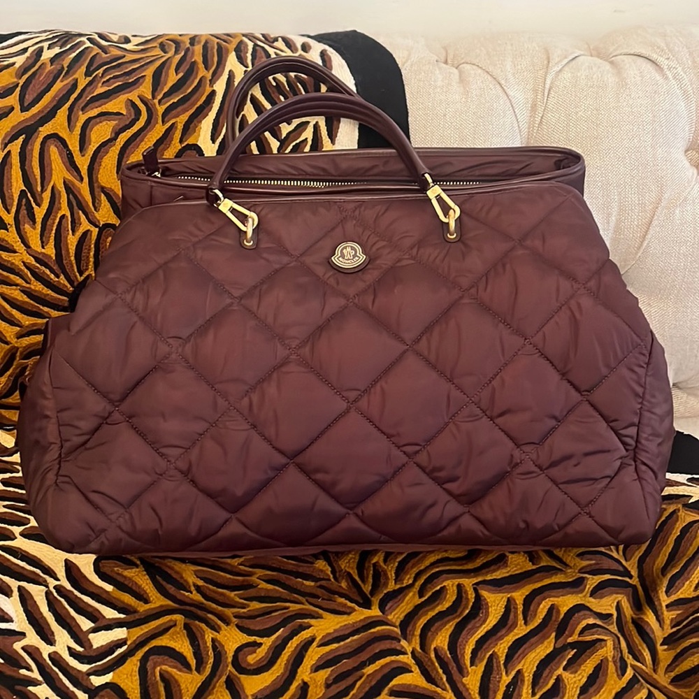 Moncler Travel Bag